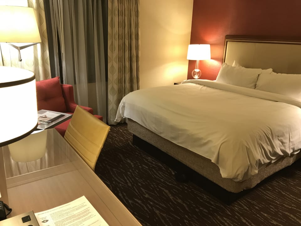 Zimmer Hotel San Francisco Marriott Marquis