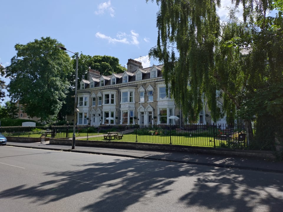 Außenansicht Wheatlands Lodge Hotel