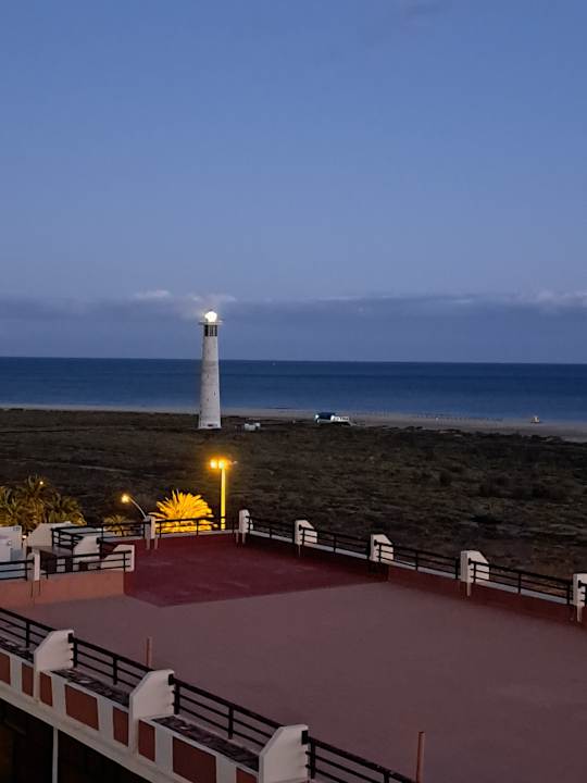 Ausblick MUR Hotel Faro Jandia & Spa Fuerteventura