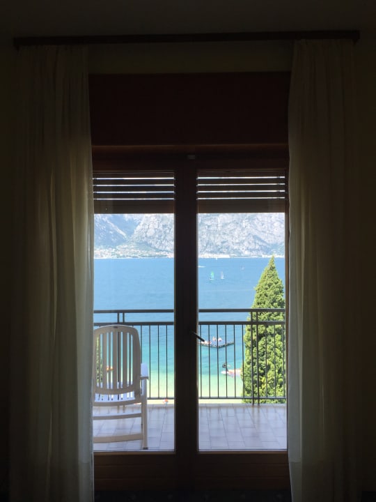 Ausblick Hotel Astoria