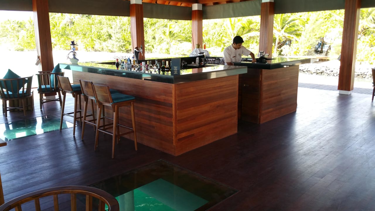 Cocktailbar  Summer Island Maldives