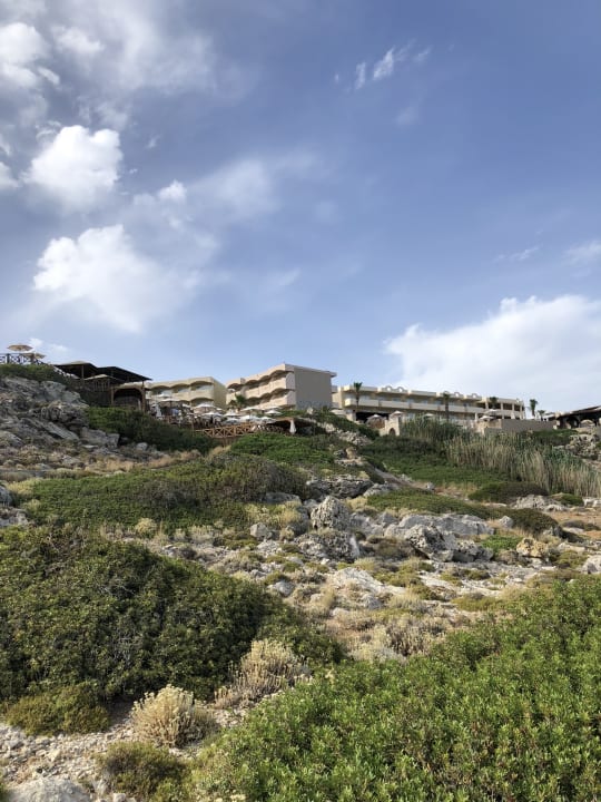 Außenansicht Hotel Kalithea Horizon Royal