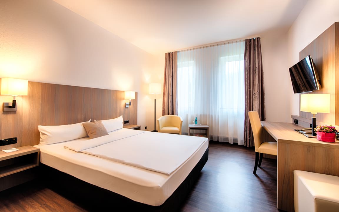 Zimmer ACHAT Hotel Bochum Dortmund
