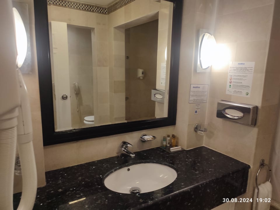 Zimmer Medina Solaria & Thalasso