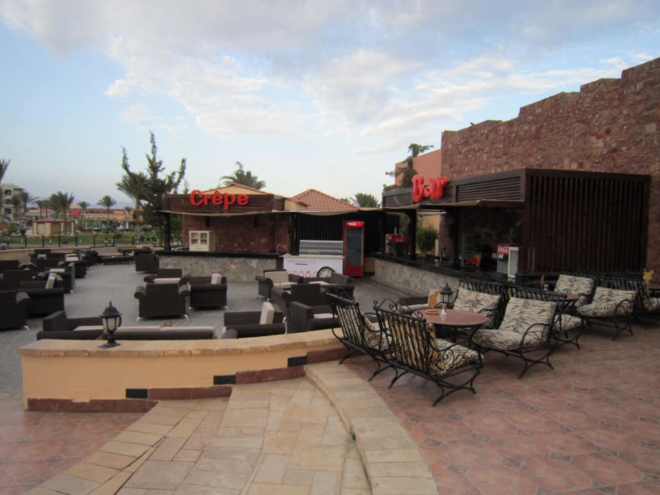 Bar Pickalbatros Dana Beach Resort - Hurghada