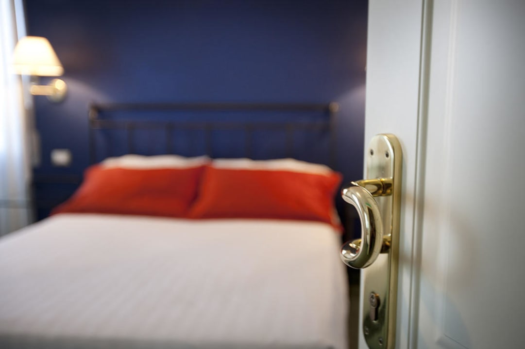 Zimmer Hotel Locanda Moscal