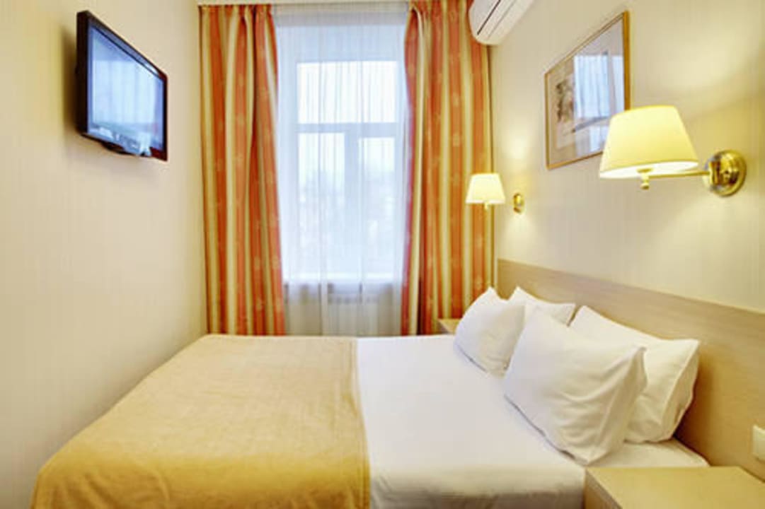 Deluxe двухкомнатный Hotel Bristol