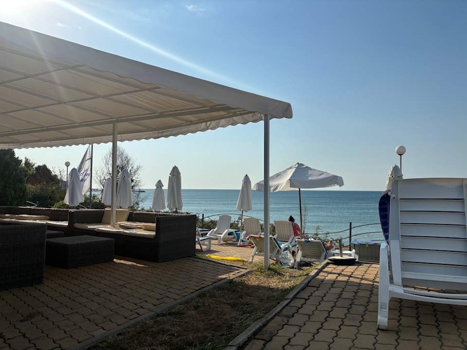 Pool Hotel Sineva Beach