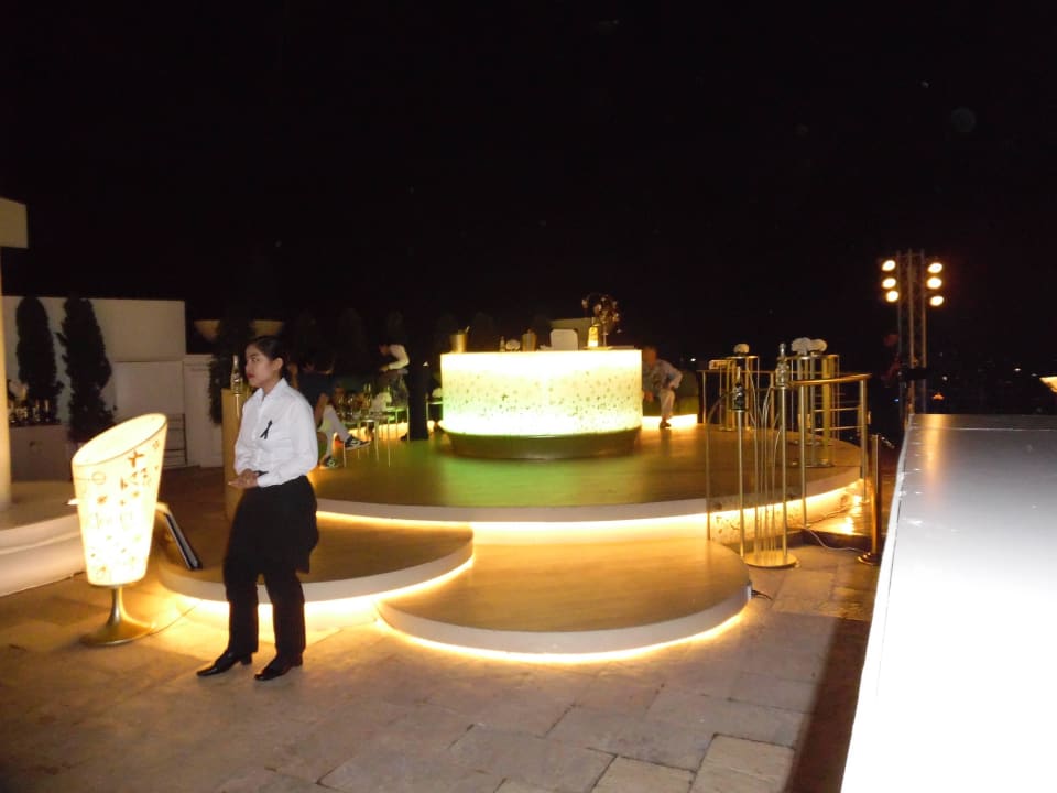 Champagnerbar Tower Club At Lebua