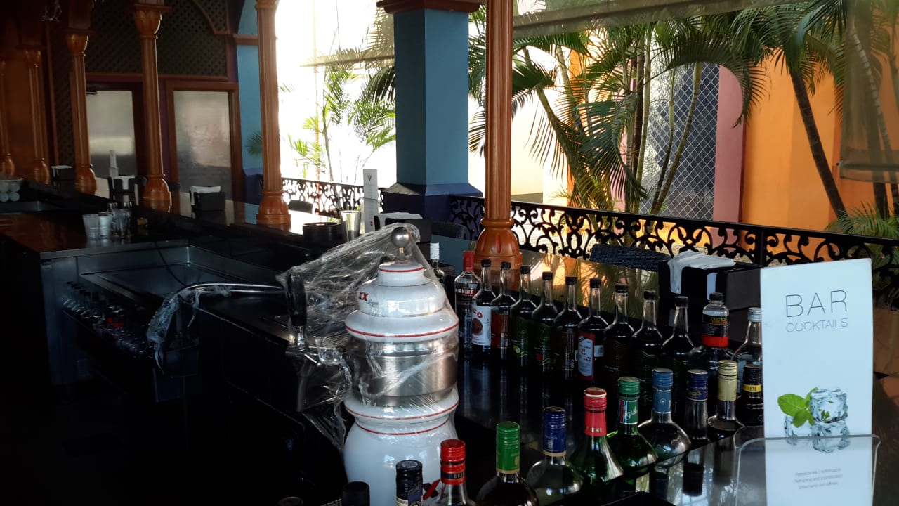 Bar Hotel Riu Tequila