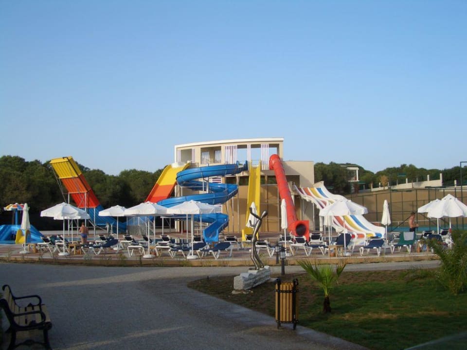 Aquapark Voyage Belek Golf & Spa