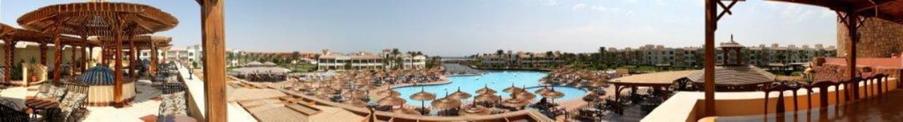 Kinderpool Pickalbatros Dana Beach Resort - Hurghada