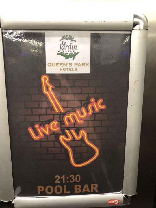 Sport & Freizeit Le Jardin Resort