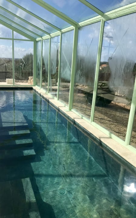 Pool Finca Hotel Rural Es Turó