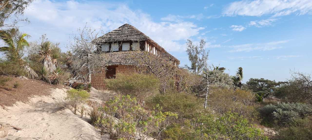 Außenansicht Hotel Le Paradisier