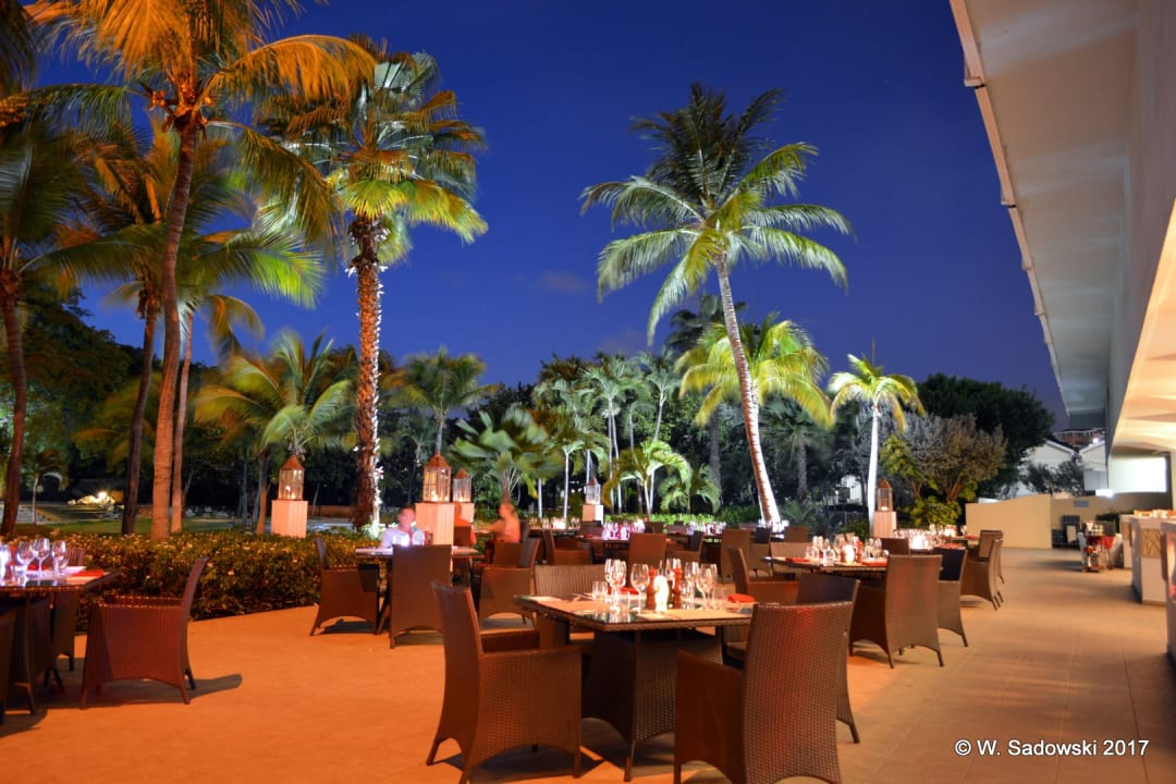 Restaurant Dreams Curacao Resort, Spa & Casino