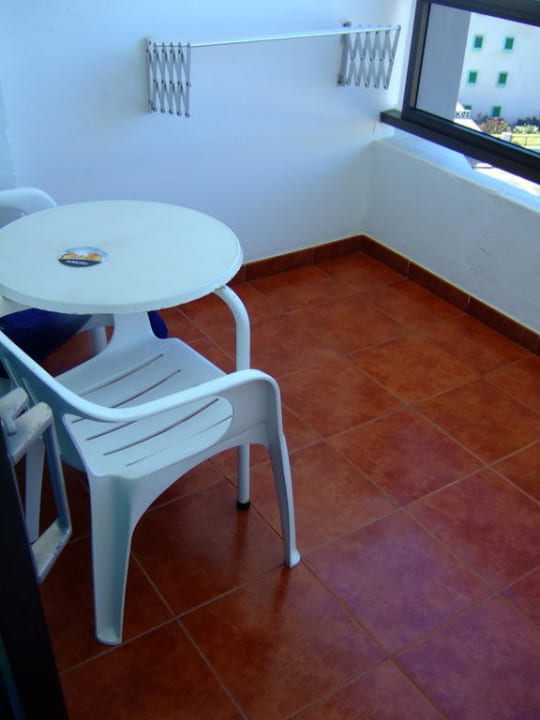 Balcony Hotel Caserio