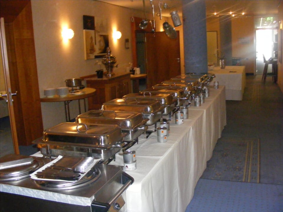 Büffet  Parkhotel Weiskirchen