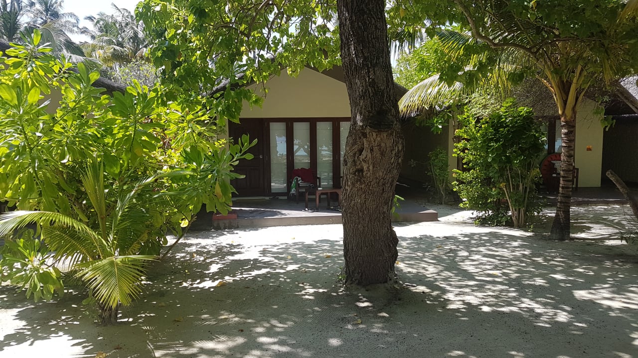 Außenansicht Adaaran Select Hudhuran Fushi - Premium All Inclusive