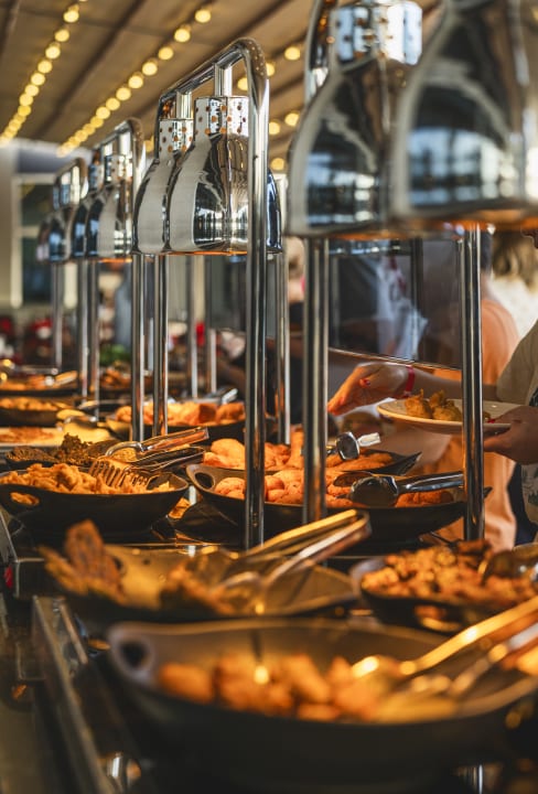 Gastro Casa Fora Beach Resort