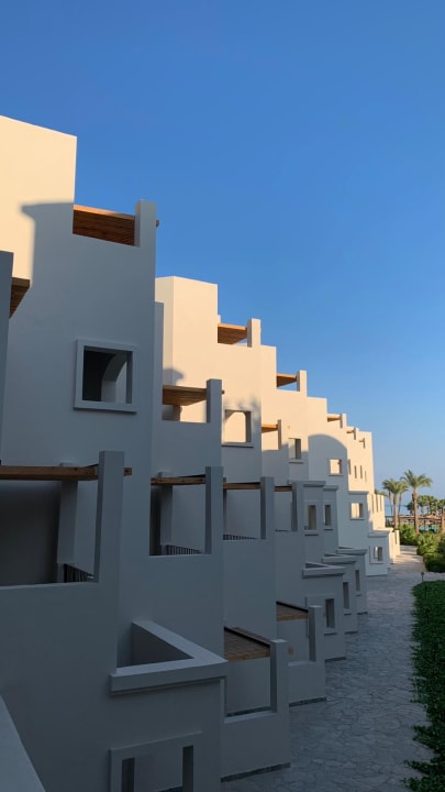 Außenansicht Serry Beach Resort