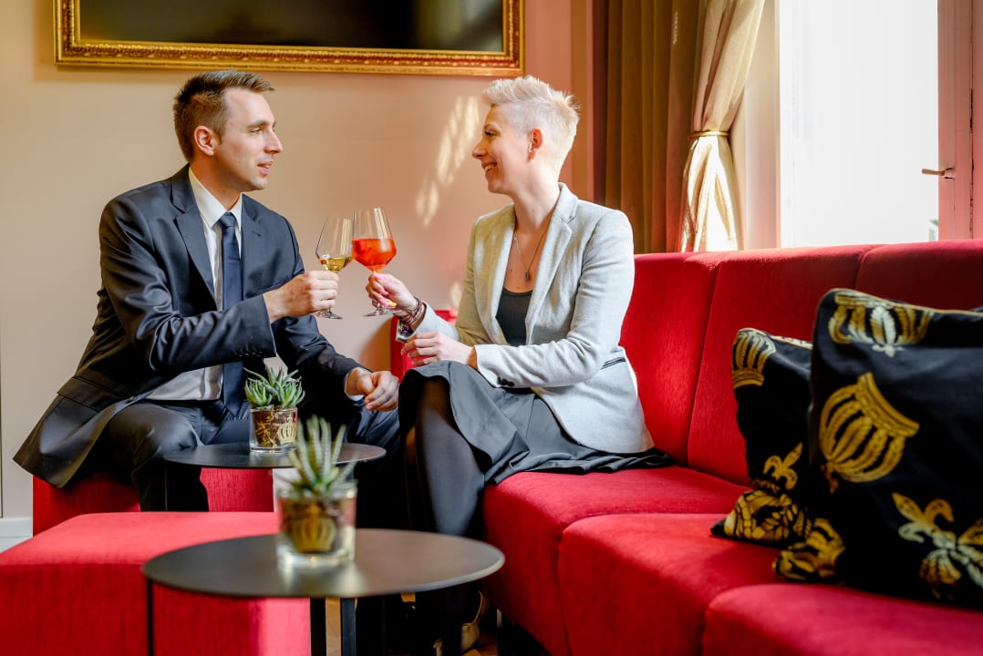 Gastro Hotel Josefshof am Rathaus