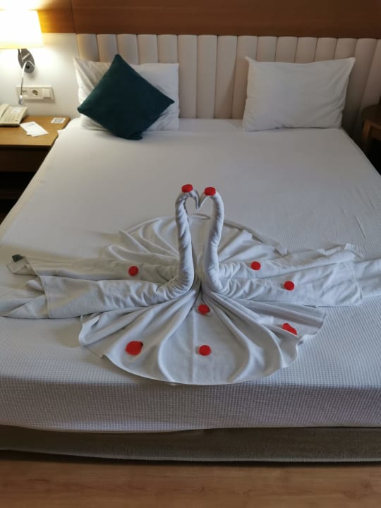 Zimmer Adalya Ocean Deluxe