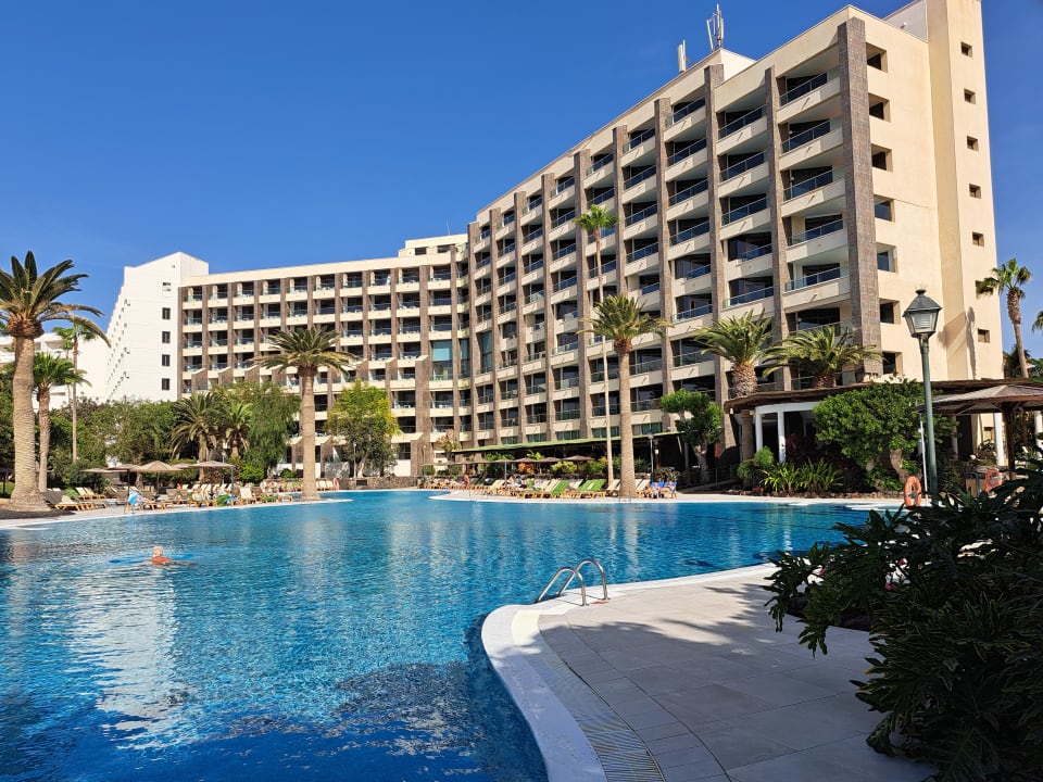 Außenansicht Paradisus by Meliá Fuerteventura