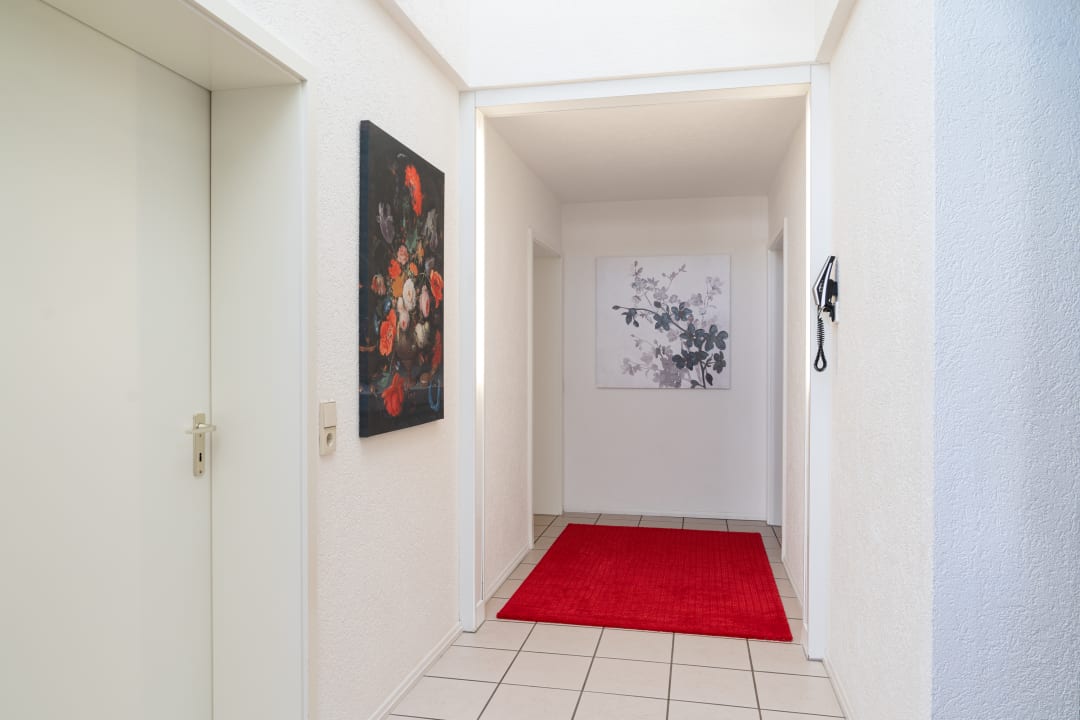 Zimmer Appartementhaus Regina