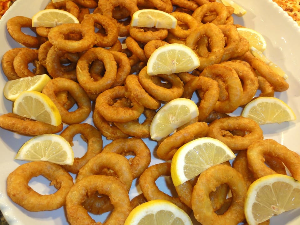 Impressionen vom Büffet Alua Suites Fuerteventura