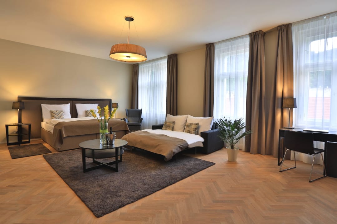 Two-Bedroom Suite James Hotel & Apartments