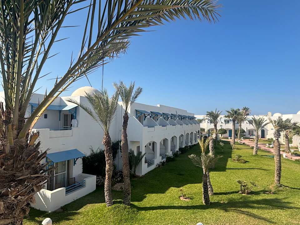 Außenansicht ROBINSON DJERBA BAHIYA