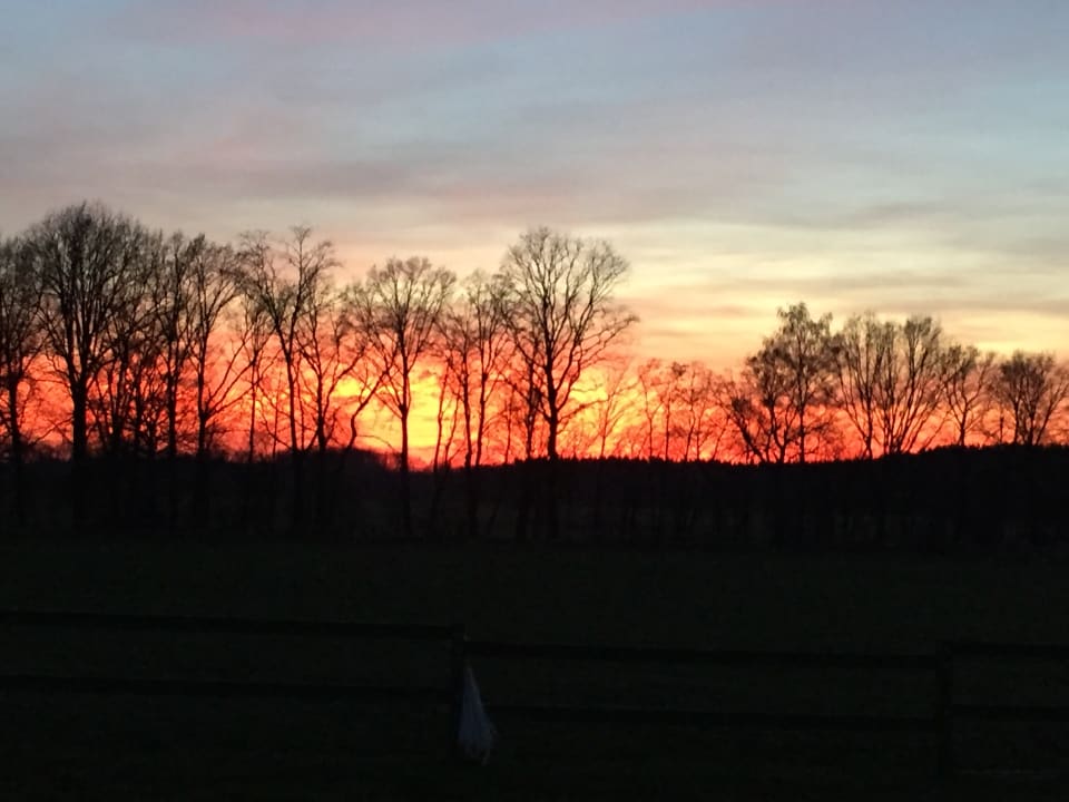 Ausblick Söhrenhof Bauernhof & Ferienhäuser