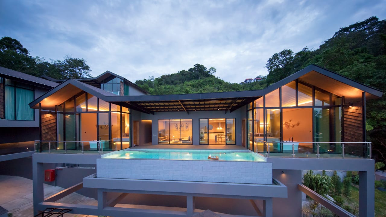 Zimmer The Senses Resort & Pool Villas, PHUKET