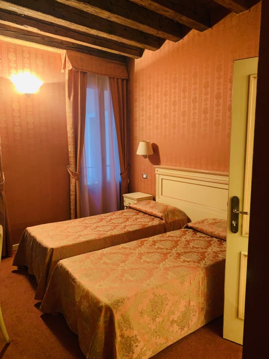 Zimmer Hotel Lanterna di Marco Polo