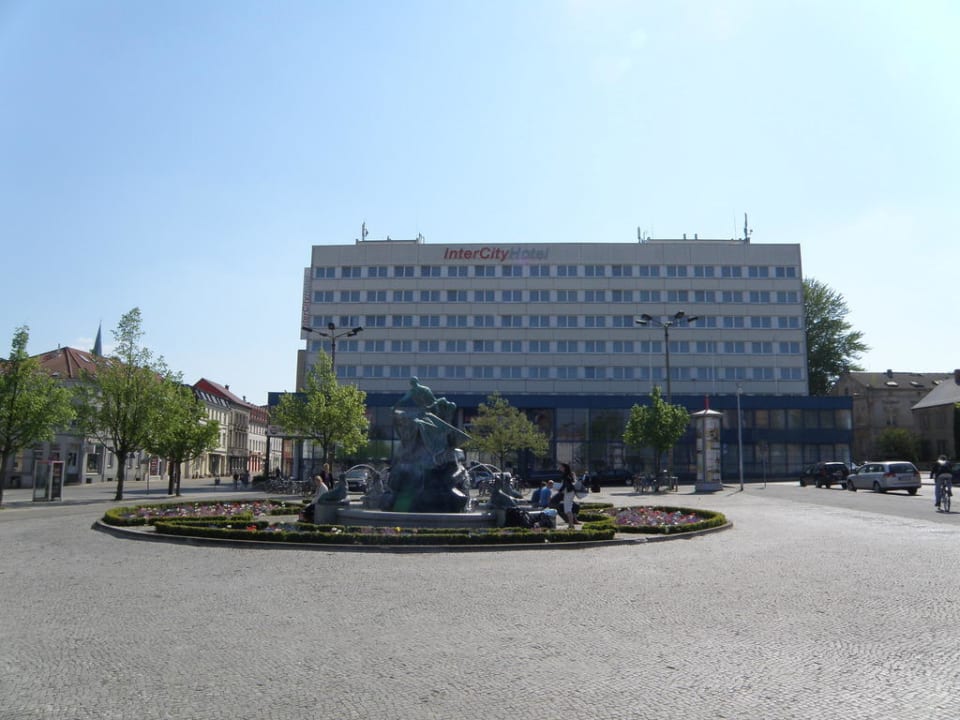Intercityhotel IntercityHotel Schwerin