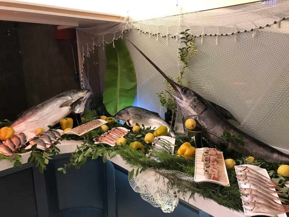 Gastro Seaden Quality Resort & Spa