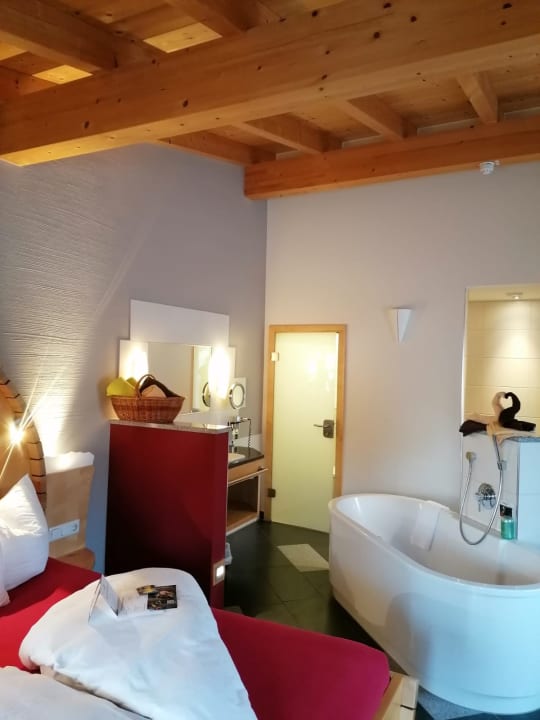 Zimmer 1. Bier & Wohlfühlhotel Gut Riedelsbach