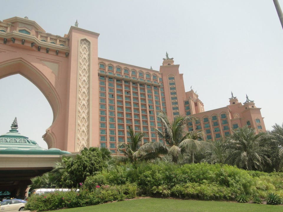 Hotel Atlantis, The Palm
