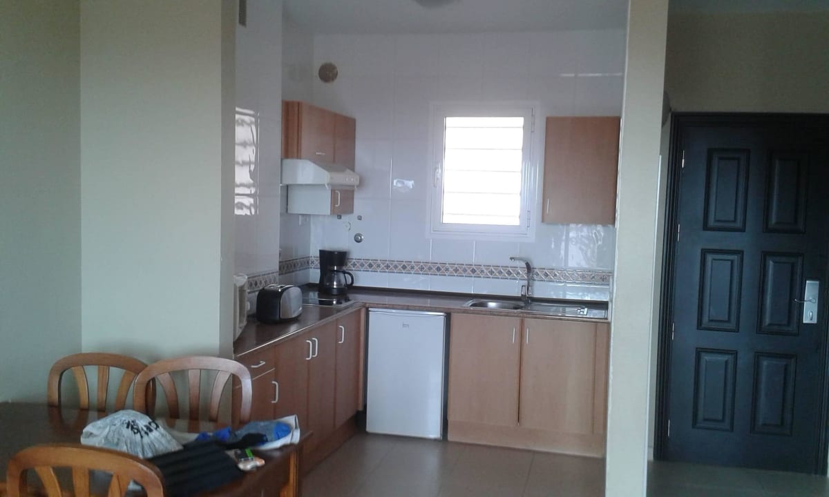 Apartment F 208 Hotel El Duque