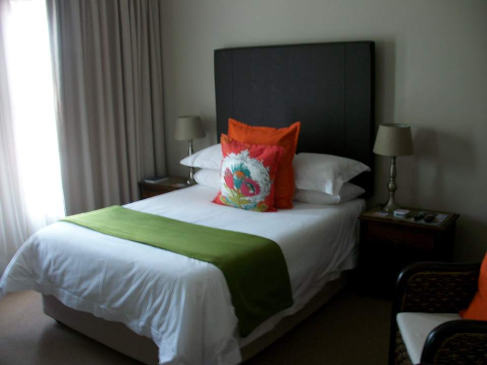 Kleineres Einzelzimmer Karoo Sun Guesthouse