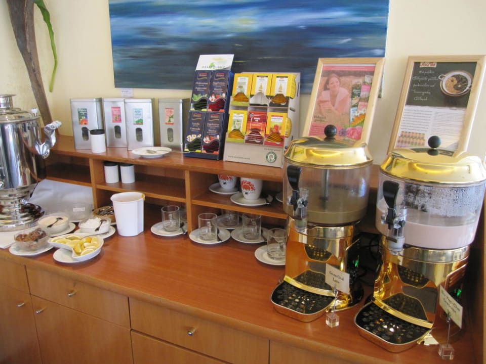 Frühstücksbuffet Seehotel Großherzog von Mecklenburg