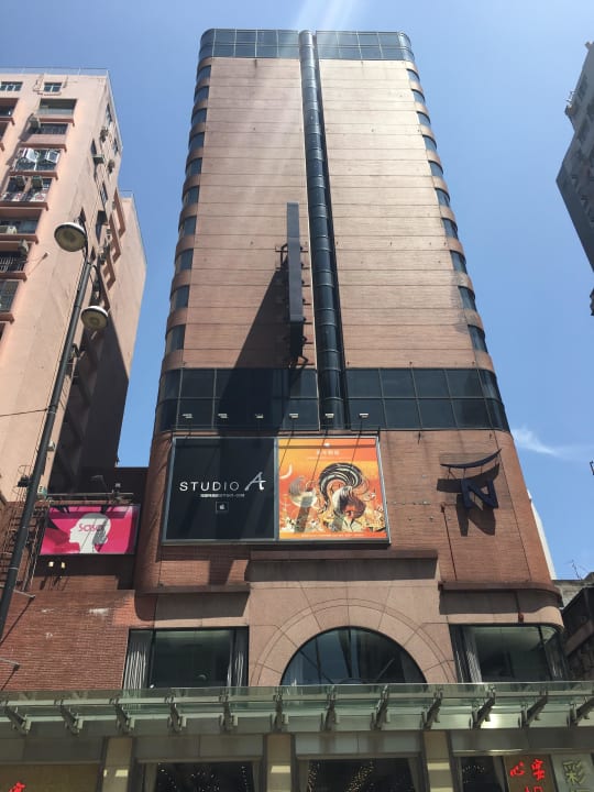 Novotel Nathan Road Novotel Hong Kong Nathan Road Kowloon