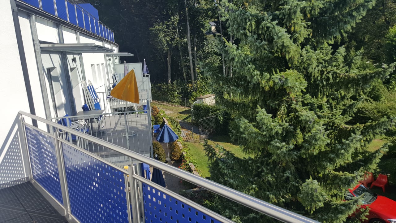 Ausblick Barry-Memle