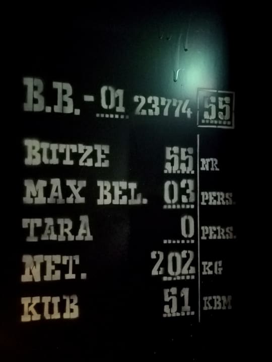 Zimmer Bretterbude Heiligenhafen