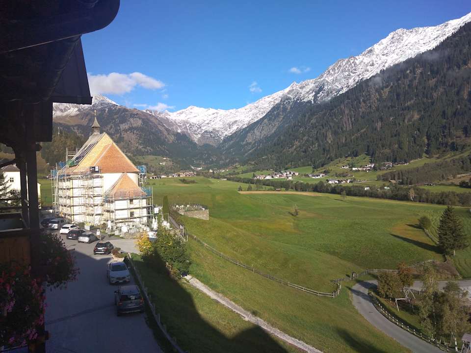 Außenansicht Sonklarhof