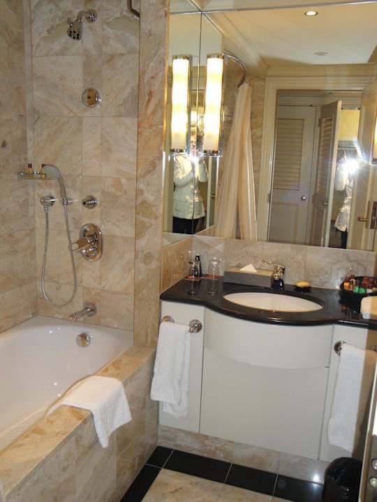 Lazienka. Sheraton Warsaw Hotel