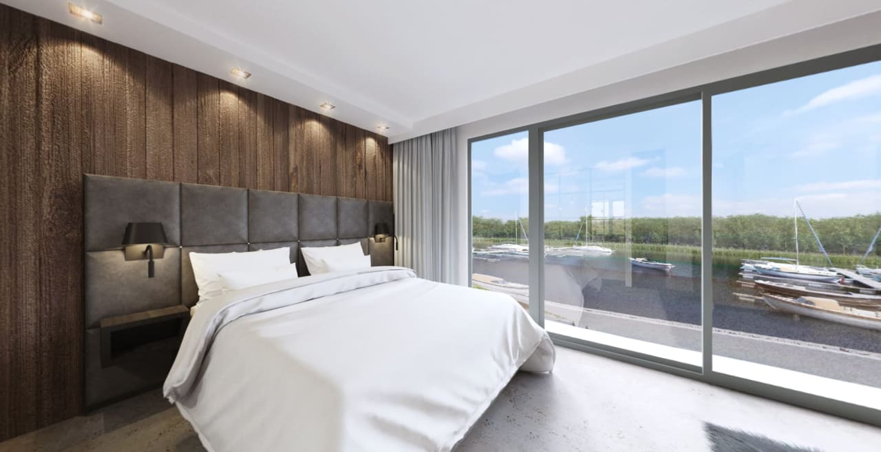 Zimmer Resort Oesterdam