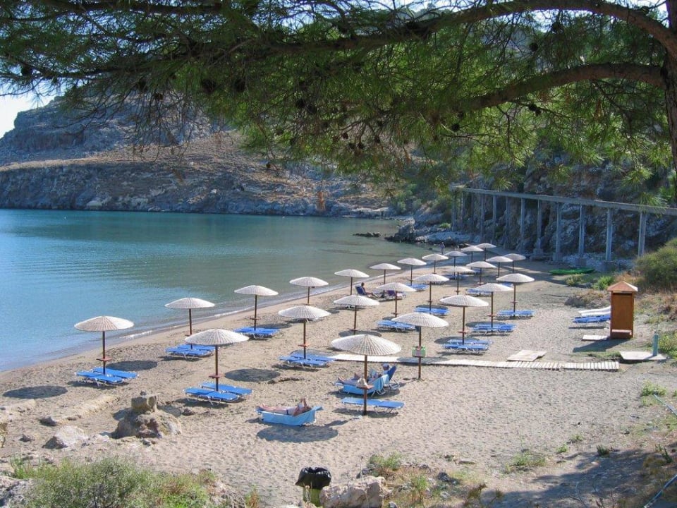 Strand Lindos Blu, Luxury Hotel & Suites - Adults only