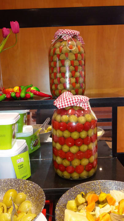 Gastro Limak Limra Hotel & Resort